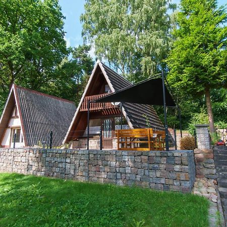 Naturcamping Perlin Ferienhaus Zewnętrze zdjęcie