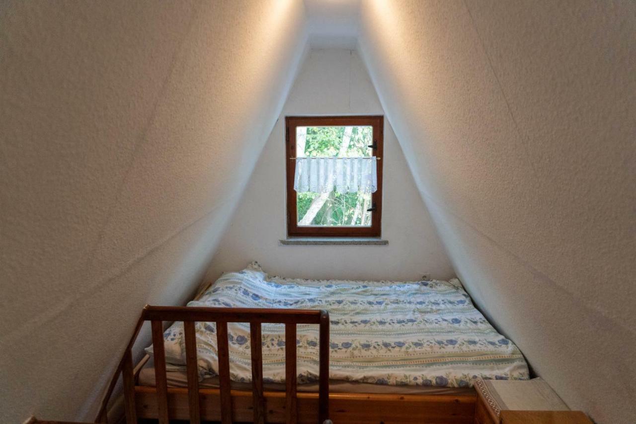 Naturcamping Perlin Ferienhaus Zewnętrze zdjęcie
