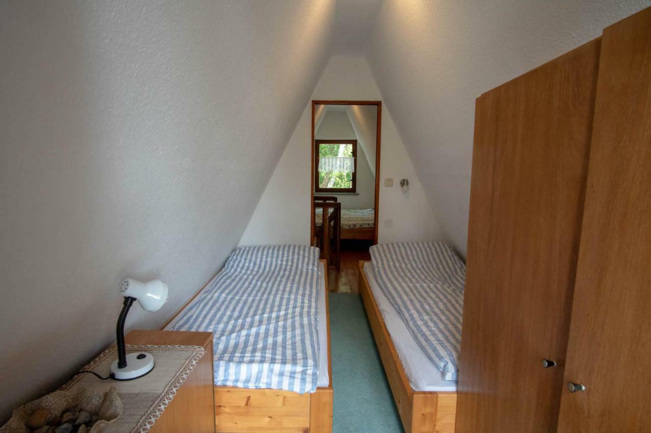 Naturcamping Perlin Ferienhaus Zewnętrze zdjęcie